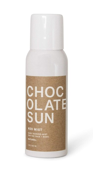 Chocolate Sun Cocoa Fleur tanning atomizer #3 (dark)