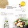Macadamia Color Care Conditioner Natural Oil   Hydrolyzed Quinoa, Oil, Argan Oil for Color Retention, Shine, and Strength