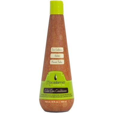 Macadamia Color Care Conditioner Natural Oil   Hydrolyzed Quinoa, Oil, Argan Oil for Color Retention, Shine, and Strength