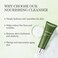 Aloderma Firming &amp; Nourishing Facial Wash Made with Organic Aloe Vera - Moisturizing Face Wash for Dry, Aging Skin, Replenishing Aloe Vera Facial Cleanser for Women &amp; Men - Hydrate, Rejuvenate, 4.2oz