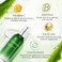 Aloderma Brightening Face Moisturizer with 75% Organic Aloe Vera - Natural Aloe Facial Lotion to Nourish &amp; Restore Radiance for Tired, Dull Skin, Revitalizing Lotion with Niacinamide, Squalane, 3.5oz