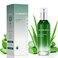 Aloderma Brightening Face Moisturizer with 75% Organic Aloe Vera - Natural Aloe Facial Lotion to Nourish &amp; Restore Radiance for Tired, Dull Skin, Revitalizing Lotion with Niacinamide, Squalane, 3.5oz