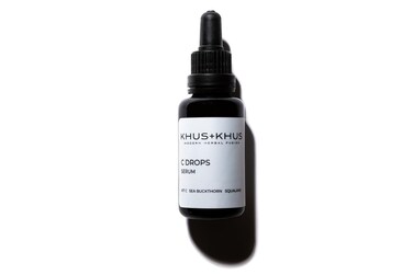C Drop Serum - Anti Aging Facial Serum with Vitamin C, Brightening Hydrating Serum