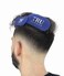 TRU BARBER Hair Grippers Bundle Pack 6 pcs for Men and Women, Salon and Barber, Hair Clips for Styling, Hair holder Grips (Blue,Grey,White)