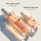 Furtuna Skin Micellar Cleansing Essence Water - Dual-Use Cleanser &amp; Toner, Nutrient-Rich, pH Balanced, Organic Botanicals, Dermatologist Approved - 15ml