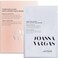 Joanna Vargas Forever Glow Anti Aging Face Mask for Women - Hydrating Sheet Mask For Radiance &amp; Youthful Glow - Moisturizing Face Mask with Gingko Biloba - Plumping Facial Sheet Mask - Single Sheet