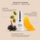Joanna Vargas Vitamin C Serum for Face with Squalane Oil - Collagen Boosting Facial Serums for Aging Skin - Rescue Vit C Serum for Face - Hydrating Serum to Enchance Skin Texture &amp; Boost Radiance