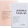 Joanna Vargas Moisturizing Face Mask - Face Sheet Mask with Epidermal Growth Factor - Twilight Facial Mask for Radiant &amp; Plump Complexion- Deep Skin Conditioning Facial Masks for Women - Single Sheet