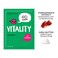 FACETORY K Beauty Face Mask Skin Care - LET'S TALK VITALITY FIRMING Sheet Mask with Pomegranate &amp; Shea Butter   Firming Mask with Antioxidants, Plump &amp; Hydrate (5 Pack)
