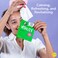 FACETORY K Beauty Face Mask Skin Care - LET'S TALK VITALITY FIRMING Sheet Mask with Pomegranate &amp; Shea Butter   Firming Mask with Antioxidants, Plump &amp; Hydrate (5 Pack)