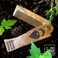 Tree-mendous Sandalwood Folding Comb - Durable Pocket Combs that Plant Trees by Green Beard Grmng