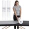 Disposable Massage Bed Cover - 60 Sheets Per Roll, Non-woven Disposable Material - Ideal for Spa, Massage Table, Tattoo, Waxing Table - No Crinkle Table Sheets - 31.5 x 71 Inches (2 Rolls)