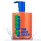 The Body Wash for Kids, Tween &amp; Teen Boys with Foaming Action &amp; Natural Citrus Scent - No Harsh Ingredients Boys Body Wash - Conquer Adolescent Funk with Confidence - 14 Oz.
