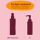 HANNI Good Aura Dry Body Oil, Lightweight After-Shower Moisturizer with Jojoba, Coconut, Baobab, and Buriti Oils, Non-Greasy Skincare for Soft Skin, 100 mL / 3.38 oz
