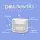 Chillhouse Body Moisturizer Cream for Women &amp; Men, Alt Milk Bathing Cream - Ultra Rich Moisturizing Cream for Soft, Smooth &amp; Fresh-Looking Skin - Body Skin Care Product, Vegan &amp; Cruelty Free