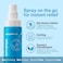 0.015% Hypochlorous Acid Spray pH Optimized for Sensitive Skin - Cleansing, Soothing, Antibacterial Hypoallergenic Travel Face Cleanser - Acne, Redness, Rosacea, Eczema, Eyelid (2 fl oz)