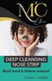DEEP CLEANSING NOSE STRIP, 1 Count (Pack of 1)