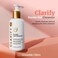 Groomie Gentle Gel Cleanser for Face - Gentle Facial Cleanser Hydrates &amp; Strengthens Skins Barrier - Niacinamide Helps Reduce Redness &amp; Irritation for Sensitive Skin - Moisturizing Face Wash