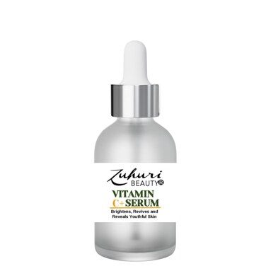 Vitamin C+ Serum Lightens Dark Spots, Repairs Damaged Skin and Helps to Prevent Signs of Aging.