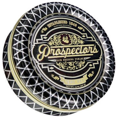 Prospectors Iron Ore Pomade 14 oz.