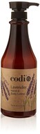Codi Hand and Body Lotion, Lavender, 25 fl. oz./750ml