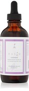 Rasin Castor Haitian Oil Organically Brilliant Black Castor Oil. (Lavender, 4 Fl Oz)