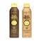 Sun Bum Sun Bum Original Spf 30 and 50 Sunscreen Spray Vegan and Reef Friendly (octinoxate &amp; Oxybenzone Free) Broad Spectrum Moisturizing Uva/uvb Sunscreen With Vitamin E 2 Pack