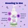 Originally Yellow Plant-Based Hand Soap All Natural Soap Infused with Organic Lavender   Gentle Natural Hand Soap   Pet &amp; Baby-Safe Soap, 16 Fl Oz (3-Pack)