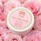 Pixi Rose Tonic to-Go, Nourishing Rose Flower Water, Toning &amp; Moisturizing, Alcohol-Free Daily Hydrating Toner Pads On The Go, 60 Pads