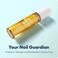 Organic Cuticle Oil for Nails - USA Made - Japanese Treatment for Damaged Nails - Natural Nail Oil Cuticle Repair - Visible Results For Perfect Nails - Nail Strengthener and Growth Reboot Oil 2x10ml