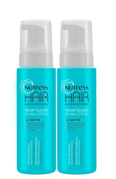 Foam Wrap Lotion 8oz, Twin Pack