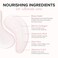 ToGoSpa Rose Gold EYES, Dark Circle Warrior   Premium Clean Anti-Aging Gel Pads with Collagen, Hyaluronic Acid, Aloe Vera, Vitamins C &amp; E, 1 Pack - 3 Pair