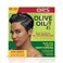 ORS Olive Oil Build-In Protection New Growth No-Lye Hair Relaxer - Extra Strength (Pack of 2)