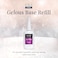 SNS Base Coat Nail Polish for Nail Dip Powder, Gelous Base Refill - Long-Lasting &amp; Fast-Drying Nail Strengtheners Gel Base for Colors - Low-Odor &amp; No UV Lamp Required - 2 fl. oz.