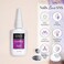 SNS Base Coat Nail Polish for Nail Dip Powder, Gelous Base Refill - Long-Lasting &amp; Fast-Drying Nail Strengtheners Gel Base for Colors - Low-Odor &amp; No UV Lamp Required - 2 fl. oz.