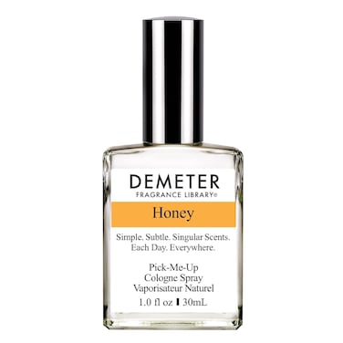DEMETER Honey, 1 Oz Cologne Spray, Perfume for Women and Men
