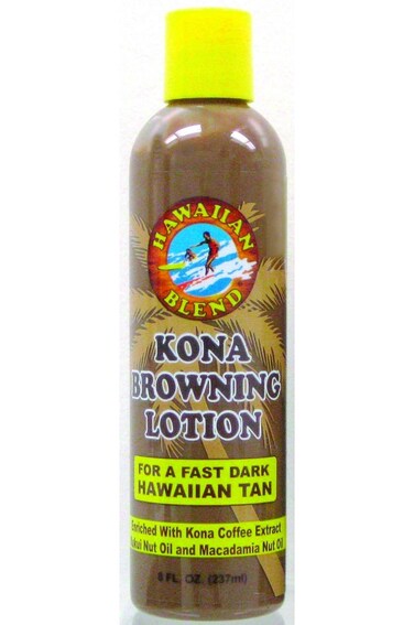 Kona Browning Lotion 8 fl. oz