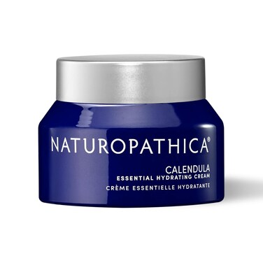 Naturopathica Calendula Essential Hydrating Cream - Soothing Face Moisturizer for Dry Skin - Clean Face Moisturizer - Daily Face Moisturizer for Women and Men - Face Cream for Women - 1.69 fl oz