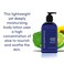 Naturopathica Sicilian Bergamot Hand &amp; Body Lotion, Daily Body Moisturizer with Citrus and Aloe Vera, Body Lotion for Dry Skin, 8.4 fl oz (250 ml)