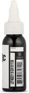 Dynamic Color Co. - Black Tattoo Ink, Long Lasting Vivid Color, Sterilized, Made in USA, Since 1990 (1 oz Bottle)