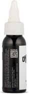 Dynamic Color Co. - Black Tattoo Ink, Long Lasting Vivid Color, Sterilized, Made in USA, Since 1990 (1 oz Bottle)