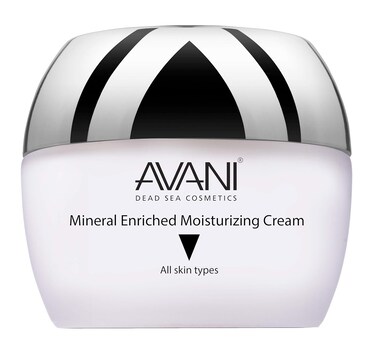 Avani Mineral Enriched Moisturizing Cream - For Normal to Dry Skin, 1.7 fl. oz.