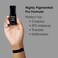 Mehron Makeup CreamBlend Stick   Face Paint, Body Paint, &amp; Foundation Cream Makeup   Perfect for Halloween .75 oz (21 g) (Black)