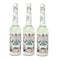Florida Water Cologne 7.5 Oz - Three (3) Plastic Bottles