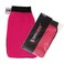 Tan Eraser Spray and Self Tan Remover Exfoliating Mitt   Salon Recommended Exfoliator Glove Easily Removes Any Sunless Tanner (Pink/Black)
