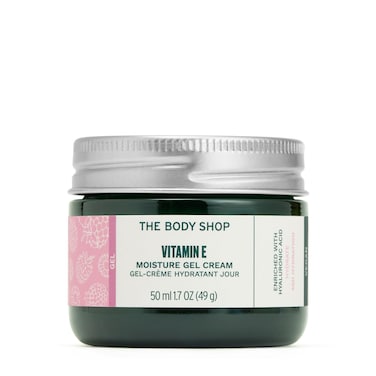 The Body Shop Vitamin-E Intense Moisture Cream for Unisex, 1.7 Ounce