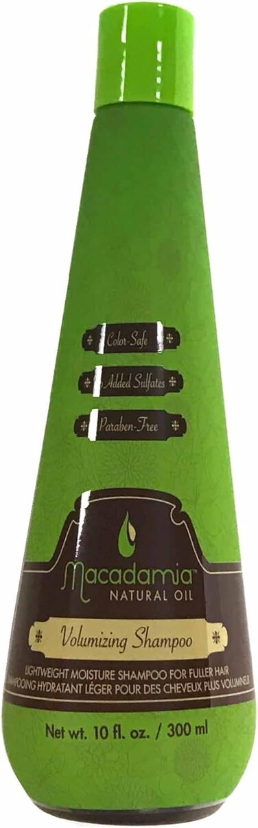 Macadamia Natural Oil Volumizing Shampoo, 10 Ounce