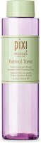 Pixi Retinol Tonic, Smoothing &amp; Firming Facial Toner, Enhanced with Peptides to Boost Collagen Production, Alcohol-Free Daily Rejuvenating Toner, 250 ml / 8.5 fl oz