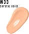 Max Factor Facefinity All Day Flawless 3 In 1 Foundation SPF 20, No. 33 Crystal Beige