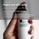 Number 4 Mini Hairspray for Women and Men, Travel-size Strong Hold Hair Spray, 2.0 oz